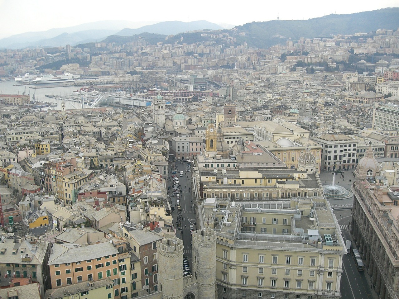 Cosa visitare a Genova
