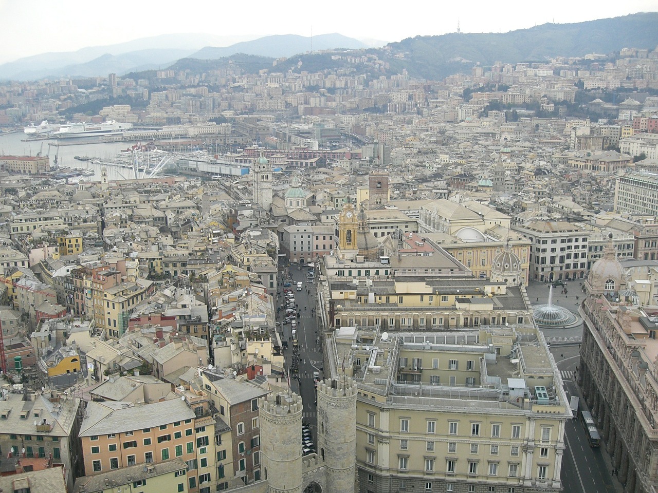 Cosa visitare a Genova